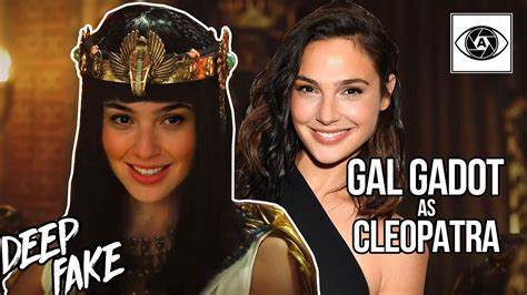 gal gadot deep fake sex|“Deepfake” videos like that Gal Gadot porn are only getting